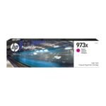HP 973X Magenta - Cartouche PageWide grande capacité HP d'origine (F6T82AE)