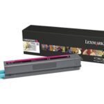 Cartouche Lexmark Magenta C925 (C925H2MG)