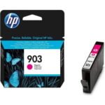 HP 903 Magenta - Cartouche d'encre HP d'origine (T6L91AE)