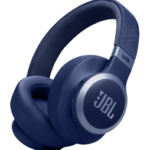 Casque Bluetooth JBL Live 770NC à réduction de bruit - Blue (JBLLIVE770NCBLU)