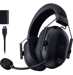 casque-gaming-bluetooth-razer-blackshark-v2-hyperspeed-rz04-04960100-r3m1.jpg Casque gaming Bluetooth Razer Blackshark V2 HyperSpeed (RZ04-04960100-R3M1) – Image 1