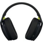 Casque gaming Bluetooth ultra-léger Logitech G435 - USB (981-001050)