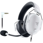 Casque gaming Razer Blackshark V2 X pour Playstation Blanc - Jack 3.5 mm (RZ04-03241300-R3G1)