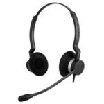 Micro-casque filaire Jabra BIZ 2300 USB Microsoft Lync Duo (2399-823-109)