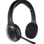 Casque Bluetooth Logitech H800 avec microphone (981-000338)