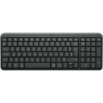 Clavier Bluetooth Logitech K250 Compact - Français (AZERTY) (920-013481)