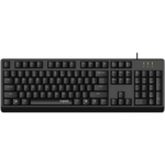Clavier filaire Rapoo NK1900 (AZERTY, Français)