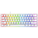 Clavier Gamer Razer Huntsman Mini - Mercury Ed (Red Switch) USB - AZERTY (RZ03-03393600-R3F1)