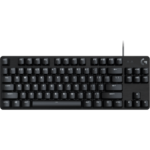 Clavier gaming filaire Logitech G413 TKL SE - Switchs mécaniques - AZERTY (920-010444)