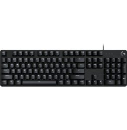 clavier-gaming-mecanique-logitech-g413-se-noir-us-international-920-010437.png Clavier gaming mécanique Logitech G413 SE - Noir US International (920-010437) – Image 1