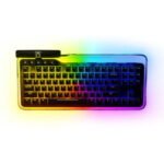 Clavier gaming rétroéclairé mécanique HYTE Keeb TKL(KB-HYTE-KEEB)