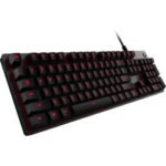 Clavier gaming rétroéclairé mécanique Logitech G G413 AZERTY