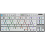 Clavier gaming sans fil Logitech G915 X lightspeed TKL - Tactile QWERTY (920-012737)