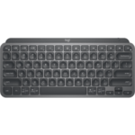 Clavier sans fil Bluetooth Logitech MX Keys Mini For Business - US (Qwerty) (920-010608)
