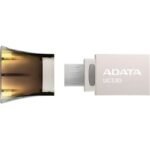 Clé USB 2.0 ADATA OTG USB 2.0 32Go (AUC330-32G-RBK)