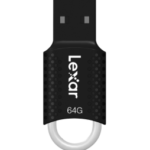 Clé USB Lexar JumpDrive® V40 - 64 Go (LJDV40-64GAB)