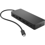 Concentrateur HP multiport USB-C 7 en 1 (50H55UT)
