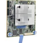 Contrôleur modulaire HPE Smart Array P408i-a SR de 10e génération (8 voies internes/2 Go de mémoire cache), 12G SAS (804331-B21)