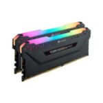 Corsair Vengeance RGB PRO Series 16 Go (2x 8 Go) DDR4 3200 MHz CL16 Noir