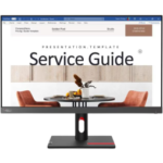 Écran Plat 24" Lenovo ThinkVision S24i-30 (63DEKAR3WW)