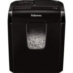 Destructeur Fellowes Powershred® 6C — Sécurité P-4 · 11 L · 6 feuilles/passage