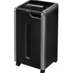 Destructeur Fellowes Powershred® 325Ci — Sécurité P-4 · 83 L · 24 feuilles/passage