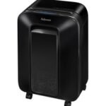 Destructeur Fellowes Powershred® LX200 — Sécurité P-4 · 22 L · 12 feuilles/passage
