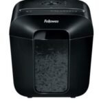 Destructeur Fellowes Powershred® LX25 — Sécurité P-4 · 11,5 L · 6 feuilles/passage