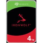 Disque dur interne 3.5" Seagate IronWolf 4 To pour NAS (ST4000VN006)