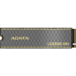 Disque Dur interne SSD ADATA LEGEND 860 PCIe Gen4 x4 M.2 2280 - 1To (SLEG-860-1000GCS)