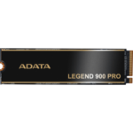 Disque Dur interne SSD ADATA LEGEND 900 PRO PCIe Gen4 x4 M.2 2280 - 4To (SLEG-900P-4TCS)