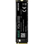 Disque Dur interne SSD Hiksemi Wave(P) M.2 2280 PCIe 3.0 NVMe 512 Go (HS-SSD-WAVE-P-512G)