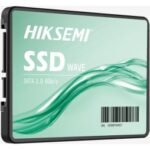 Disque dur interne SSD Hiksemi Wave(S) SATA III, 2.5" 2To (HS-SSD-WAVE-S-2T)