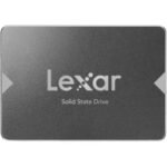 Disque dur interne SSD Lexar NS100 SATA III, 2.5" - 256Go, 512Go, 1To
