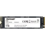 Disque Dur interne SSD Patriot P300 M.2 2280 PCIe Gen3 x4 NVMe 1 To (P300P1TBM28)