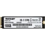 Disque Dur interne SSD Patriot P400 Lite M.2 2280 PCIe Gen4 x4 NVMe 1 To (P400LP1KGM28H)