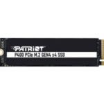 Disque Dur interne SSD Patriot P400 V4 M.2 2280 PCIe Gen4 x4 NVMe 2 To (P400VP2TBM28H)