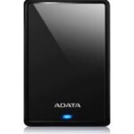 Disque Dur portable ADATA HV620S 2.5” 4TB USB 3.1 Noir (AHV620S-4TU31-CBK)