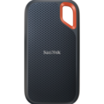 Disque dur portable SSD SanDisk Extreme 2 To (SDSSDE61-2T00-G25)