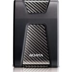 Disque Dur portable ADATA HD650 4 To (AHD650-4TU31-CBK)
