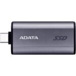 Disque Dur portable SSD ADATA SC750 USB-C -  1To (SC750-1000G-CCBK)
