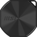 Disque Dur portable SSD MSI DATAMAG 20Gbps 2 To (S78-440Q870-P83)