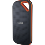 Disque dur portable SSD SanDisk Extreme PRO® 2 To (SDSSDE81-2T00-G25)