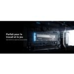 Disque SSD interne Lexar NM790 512 Go M.2 2280 PCIe Gen4 x4 NVMe (LNM790X512G-RNNNG)