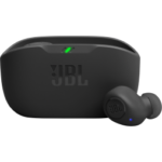 Écouteurs Bluetooth JBL Wave Buds - Noir (JBLWBUDSBLK)