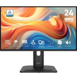 ecran-24-full-hd-msi-pro-mp245pg-e14-9s6-3pe39m-001.jpg Écran 24" Full HD MSI Pro MP245PG E14 (9S6-3PE39M-001) – Image 1