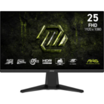 Écran Gaming 25" Full HD MSI Pro MAG 255F X24 (4711377395052)
