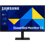 Écran 27" Plat Full HD Samsung S30GD (LS27D300GAUXEN)