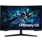 Écran 32" incurvé Gaming Samsung Odyssey G5 G55C (LS32CG552EUXEN)