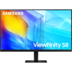 Écran 32" Professionnel Samsung Viewfinity S80D UHD 4K (LS32D800EAUXEN)